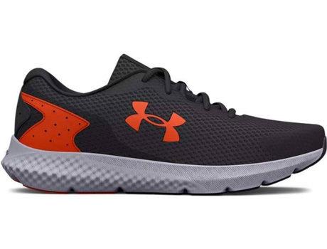 Zapatillas para Hombre UNDER ARMOUR Charged Rogue 3 Gris para Running (Talla:45)