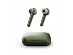 Auriculares Casco Alámbrico Dentro Oído Llamadas URBANISTA Bluetooth Verde
