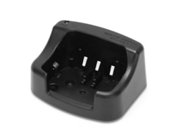 Base De Carga De Escritorio Adaptable De Abs Para Radios Bidireccionales M34 Y M36