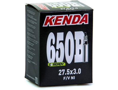 Cámaras de Aire KENDA Presta 32 Mm (27.5 - 650B´´)