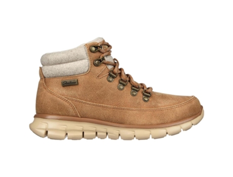 Botas de Mujer SKECHERS Synergycool Seeker Marrón (39.5)