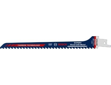 Hoja de Sierra de Sable BOSCH S 715 Lhm Expert ‘Madera With Metal’ 1 Un