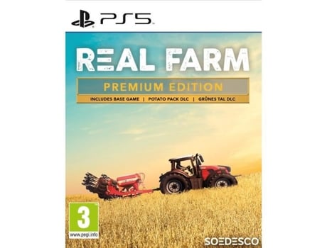 Juego Real Farm Jogo Premium Edition Ps5