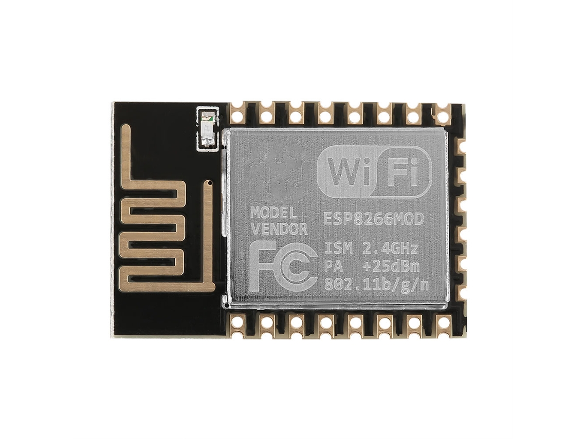 Módulo Inalámbrico Esp8266 De Alta Calidad, Transceptor Esp-12e, Puerto Serie, Ap Sta
