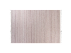 Alfombra BELIANI Malhia de Material sintético Rojo 160x230