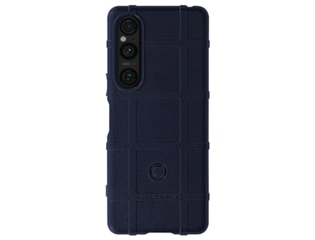 Funda para Sony Xperia 1 V AVIZAR Silicona Azul