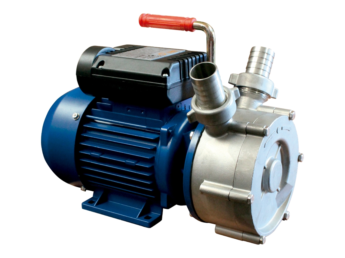 Bricoferr Bomba De Trasiego Inox  30l/min
