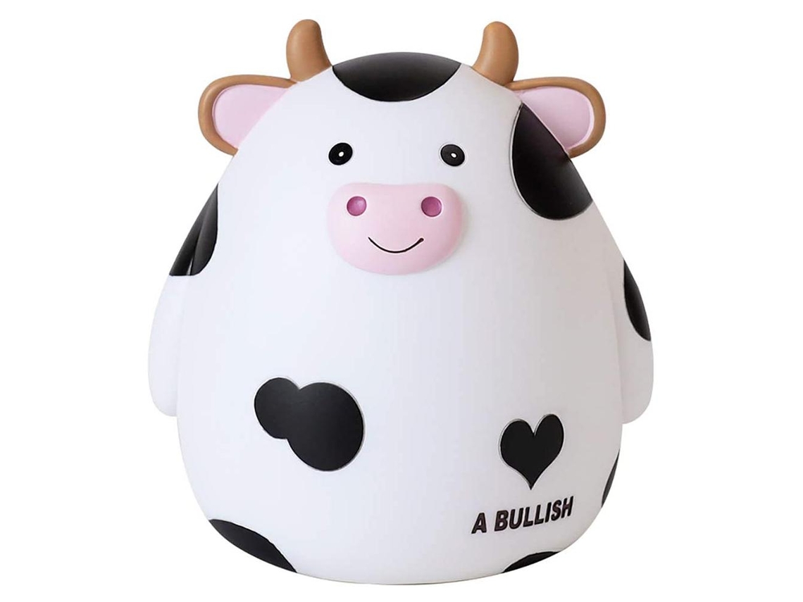 2026-hucha De Vaca Bonita Para Niños Hucha De Monedas Inquebrantable Regalo Para Niños Y Niñas Banco De Dinero Infantil