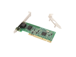 Adaptador De Rede Pcie Gigabit Ethernet Intel 82541 Para Desktop Com Conexão Rápida E Estável