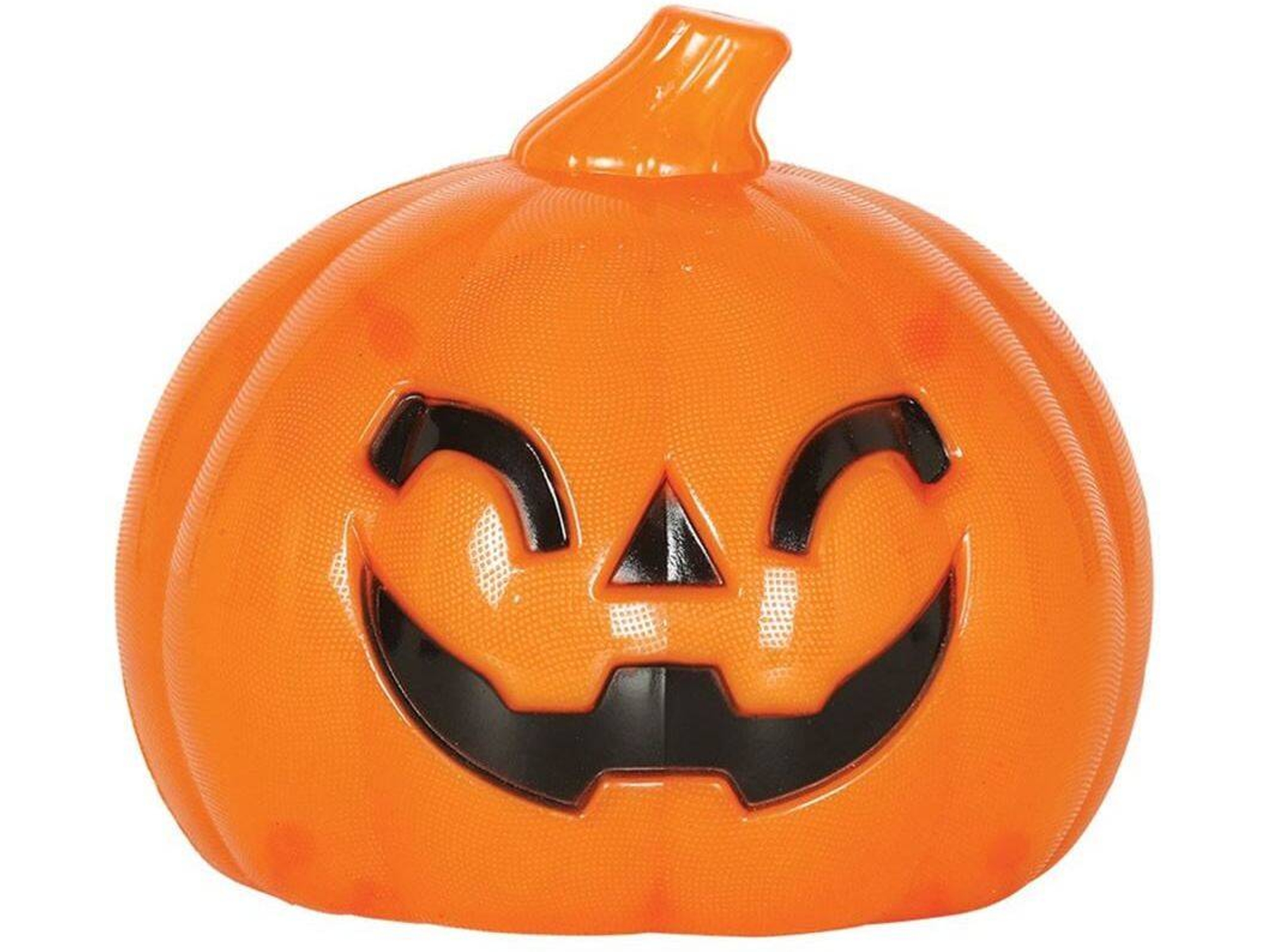 Calabaza DISFRAZZES con Luz (10 cm - Halloween)