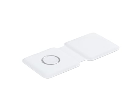 Cargador para Iphone 13 12 11 Airpods Apple Watch 2 3 4 5 6 WEIMAI Blanco