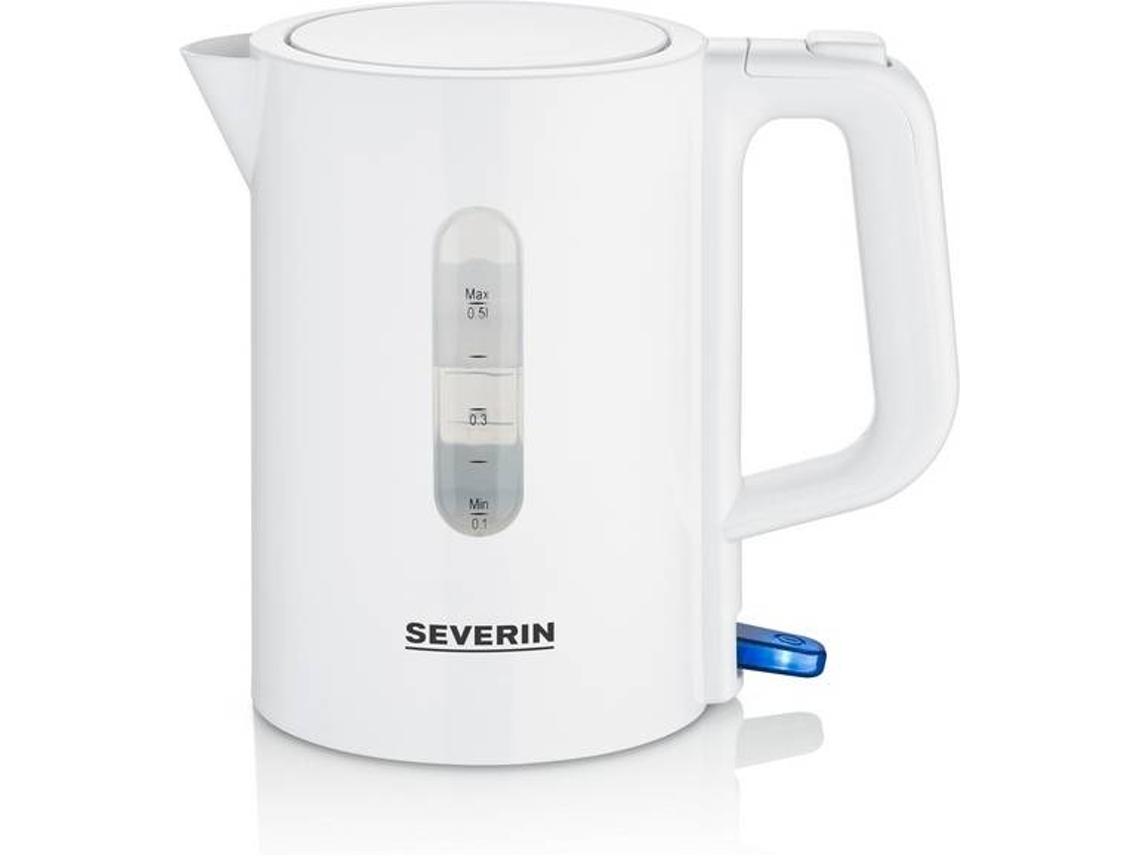 Hervidor Eléctrico SEVERIN WK3462 (1100 W - 0.5 L)