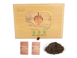 Té Verde Chino Longjing Orgánico, Cosechado Antes Del Día En Furnas, 201 G (7.1 Oz)