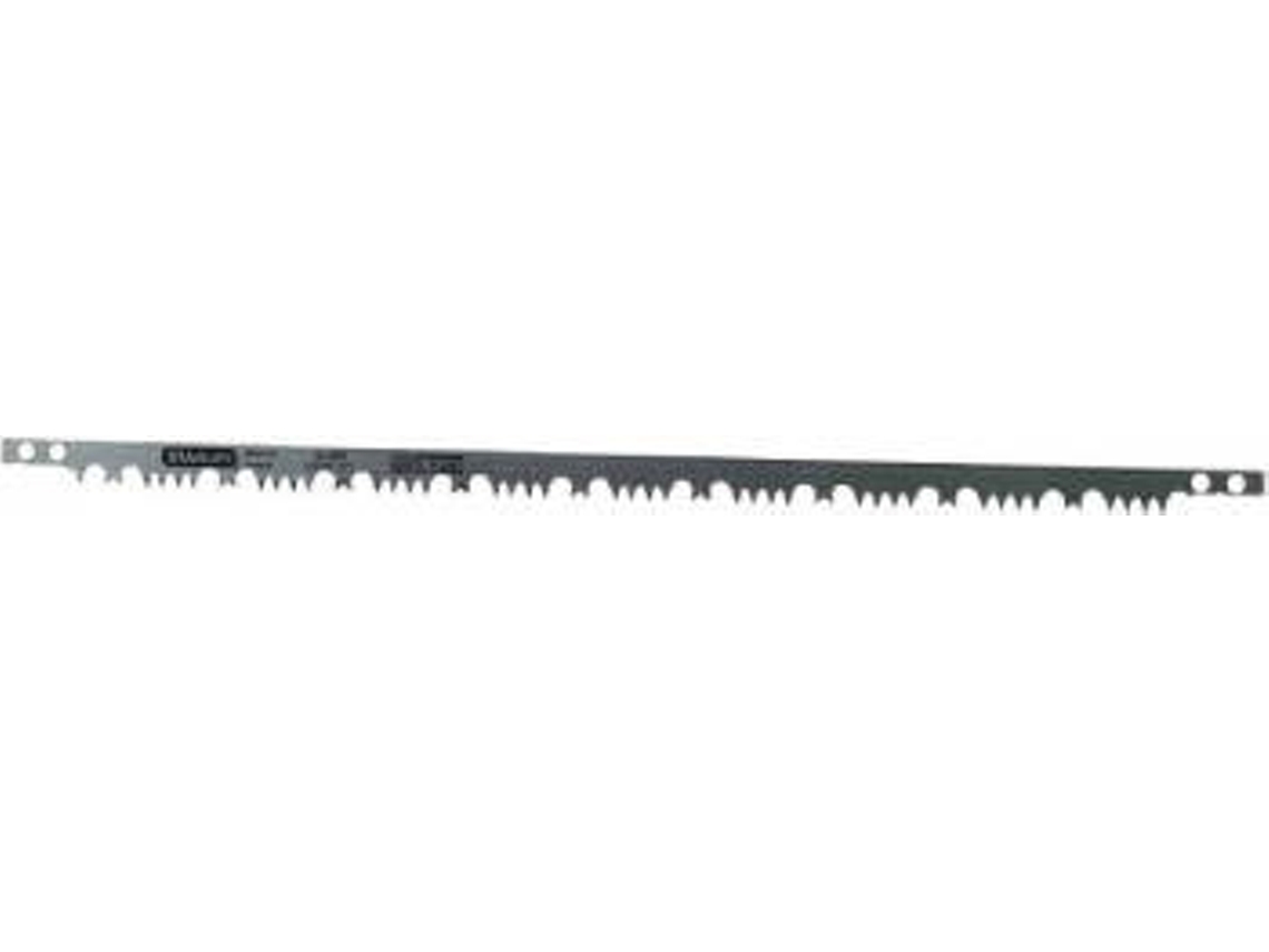 Cuchillo STANLEY Bastidor Dientes Americanos (750mm )