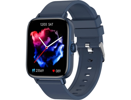 Smartwatch LOVEBABYLY T46S Azul