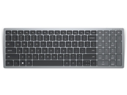 Teclado DELL Gris,Negro