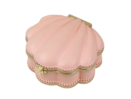 Musical Jewelery Box Mermaid In Shell TROUSSELIER (3 años)