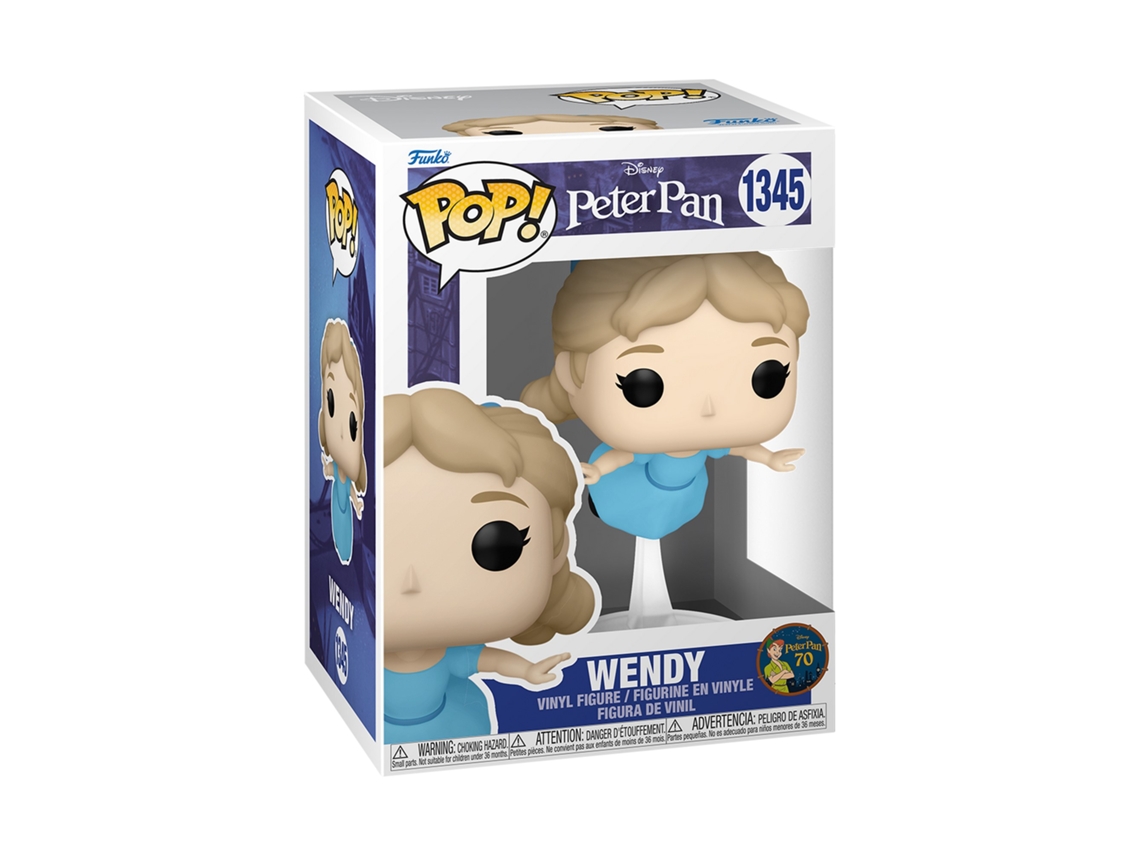 POP DISNEY: PETER PAN70TH- WENDY