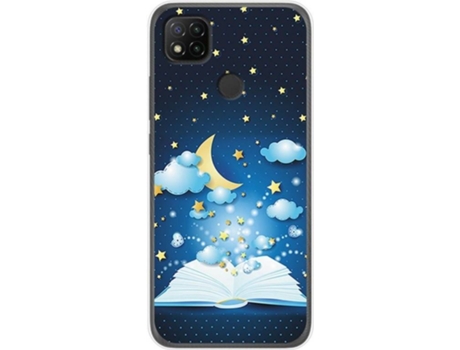 Carcasa Xiaomi Redmi 9C TUMUNDOSMARTPHONE Dibujos Multicolor