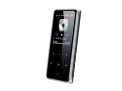 Tarjeta conectable Reproductor de Mp3 Reproductor de música con sonido sin pérdidas de alta fidelidad Reducción de ruido de alta definición Reproductor de audio Mp3 Bluetooth Negro YEMAESRE