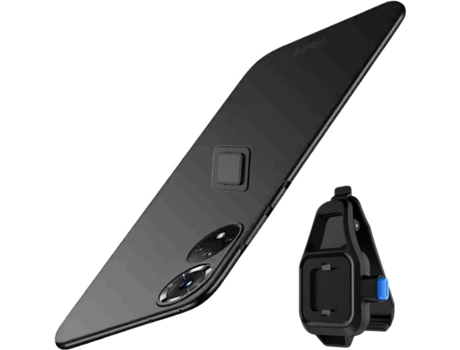 Carcasa Huawei Nova 9 Turtleshell Negro