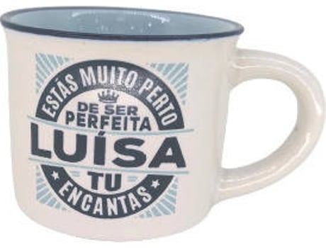 Taza H&H Luísa