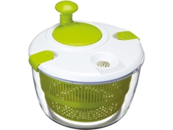 VVJIJILLY Salada Spinner, Ferramenta De Cozinha Rápida E Conveniente Para Preparação De Salada Sem Esforço, Plástico Livre De Bpa Com Tigela Versátil, Ideal Par