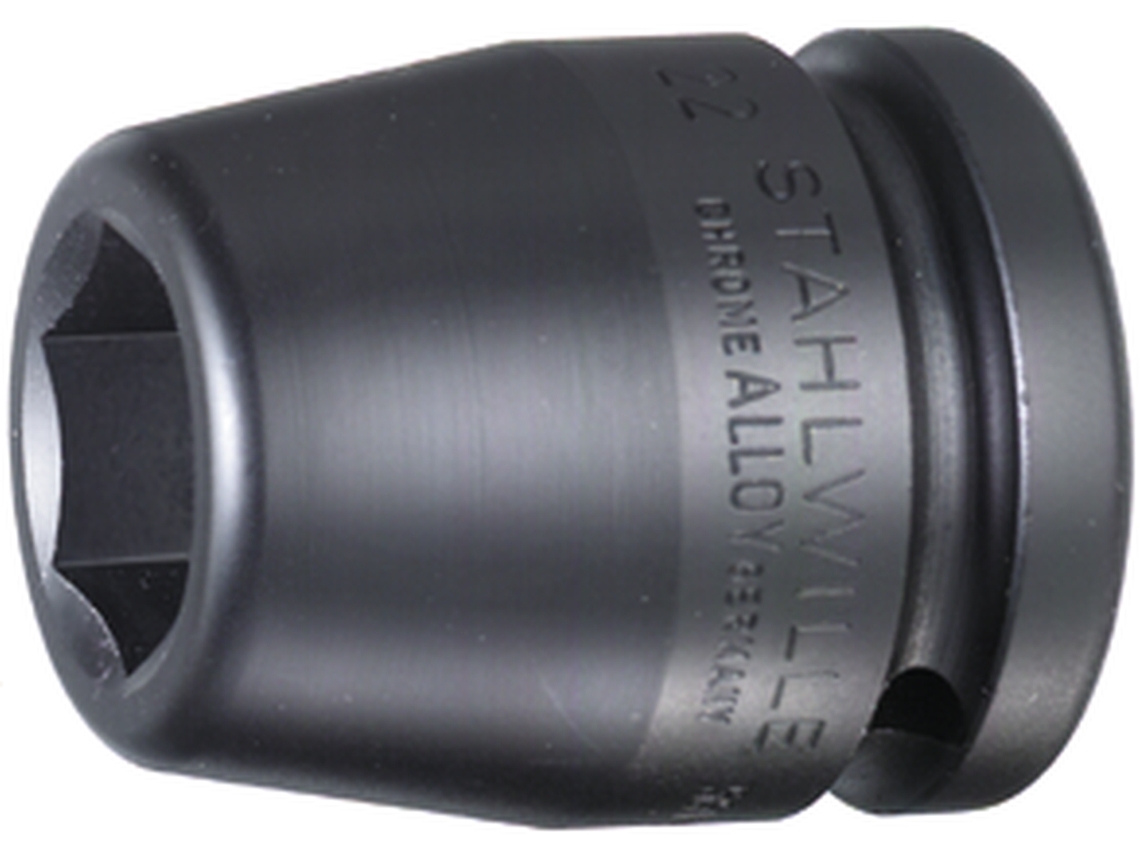 STAHLWILLE 25010041 Boca de Llave de Vaso Impact 3/4 41Mm 55 Imp 41