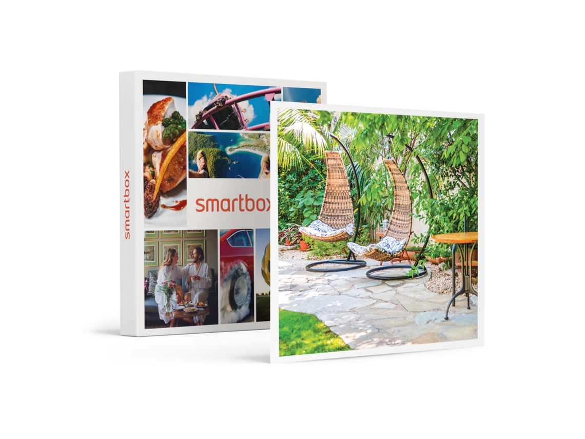 Caja Regalo SMARTBOX Escapada a Mallorca con Hotel Son Sant Jordi 4*: 2 noches con desayuno y sauna