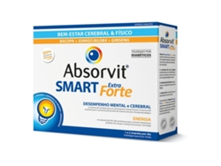 Suplemento ABSORVIT Smart Extra Fuerte (30x10 ml)
