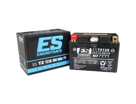 Batería para Moto ENERGY SAFE ESTZ12S 12V/11AH