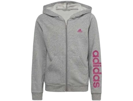 Sudadera con Capucha Essentials Linear Logo ADIDAS