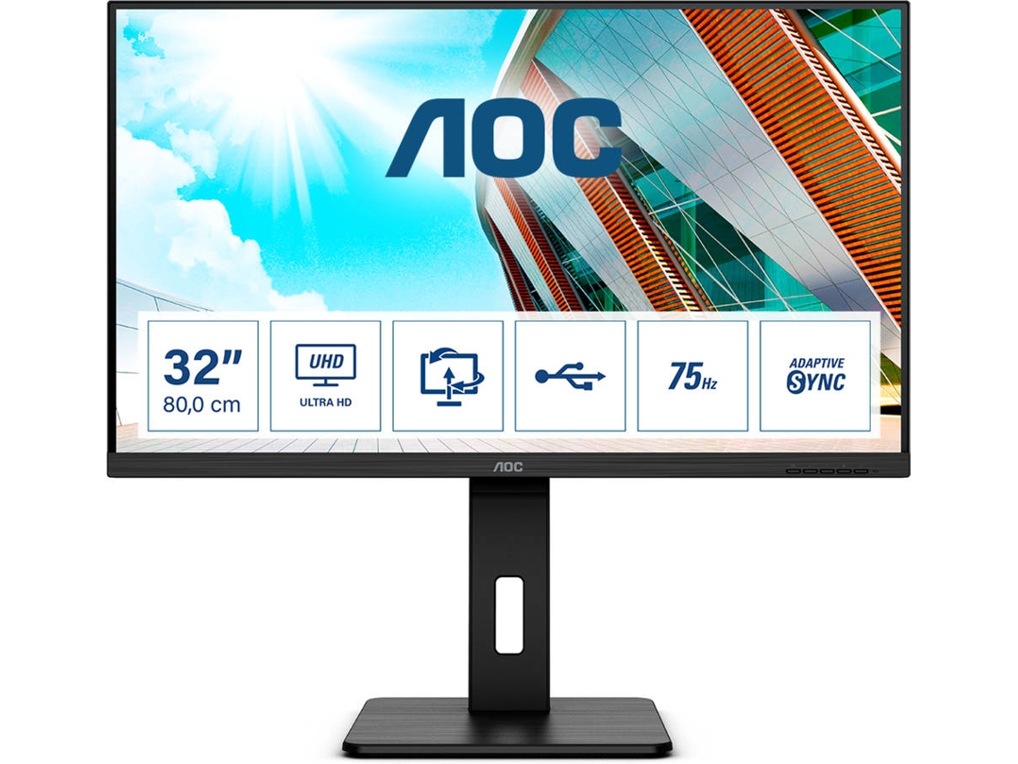 MON 32 AOC U32P2 UHD