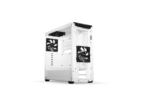 Caja ATX Shadow Base 800 DX (Blanco Multicolor ATX Mini-ITX mATX Midi-Tower) BE QUIET!