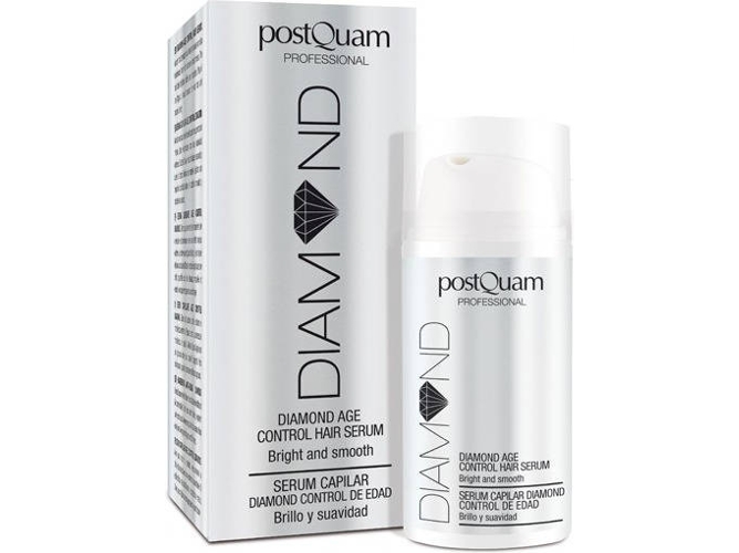 Loción para el Pelo POSTQUAM Diamond Age Control Hair Serum (30 ml)