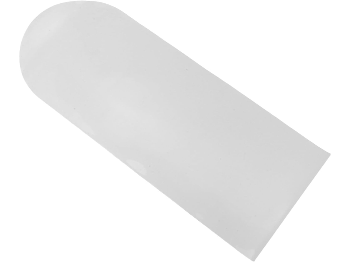 Pizarra Blanca Autoadhesiva Arch, 101,6 X 40,6 Cm, Vinilo Borrable En Seco.