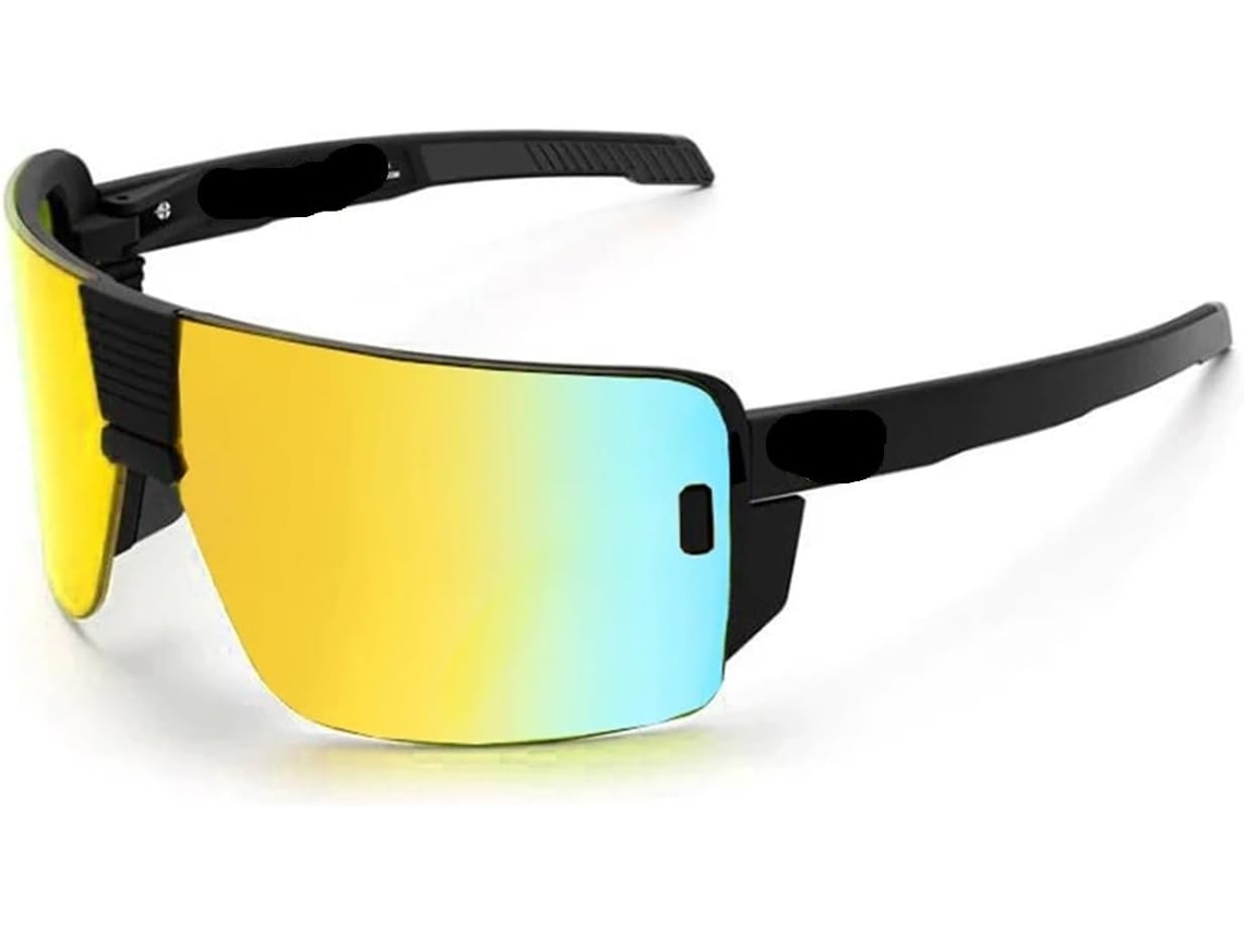 Gafas De Ciclismo: Sol Deportivas Con Estilo, Protección Uv400 Para Ciclismo, Pesca Vacaciones Al Aire Libre: