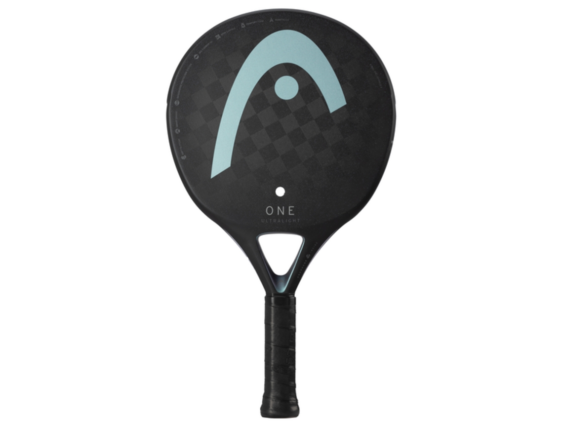 HEAD One Ultralight 2024 Negro Pala