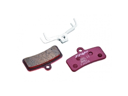 Par de 10 pastillas de freno semimetálicas para bicicleta TRP Q20.11 G-Spec DHR/DH/E-MTB, Quadiem, Slate T4, Trail SLC/SL/S