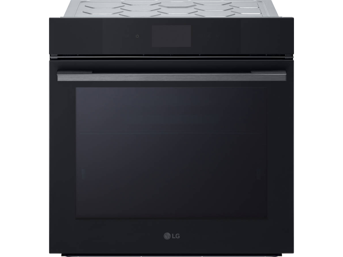 Horno LG WSED7667M Multifunción (76 L - 59,2 - Hidrolítico - Negro Mate)