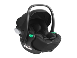 Silla de coche 40 87 cm I Trail I Talla Negra Kikkaboo (kara, Lanah, Thea, Tiffany)