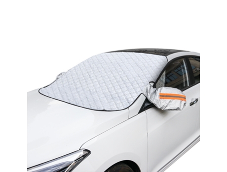 Cubierta de parasol para parabrisas de coche