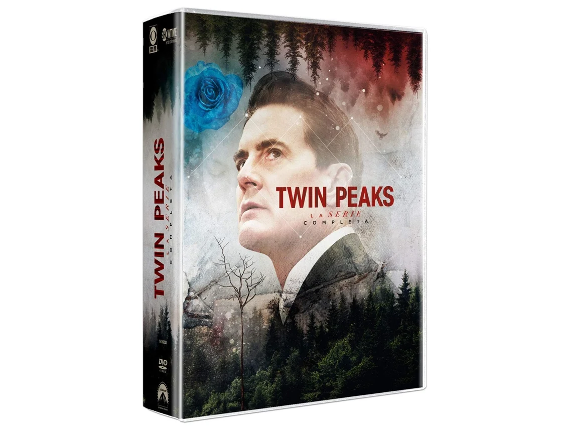 Twin Peaks 1-3 Pack