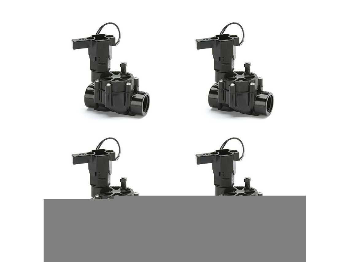 Electroválvula 100-dv 24v 1 Rain Bird (pack De 4 Unidades) Electroválvula De Riego Rain Bird Modelo 100-dv. Rosca 1 Hembra. Utilizada En