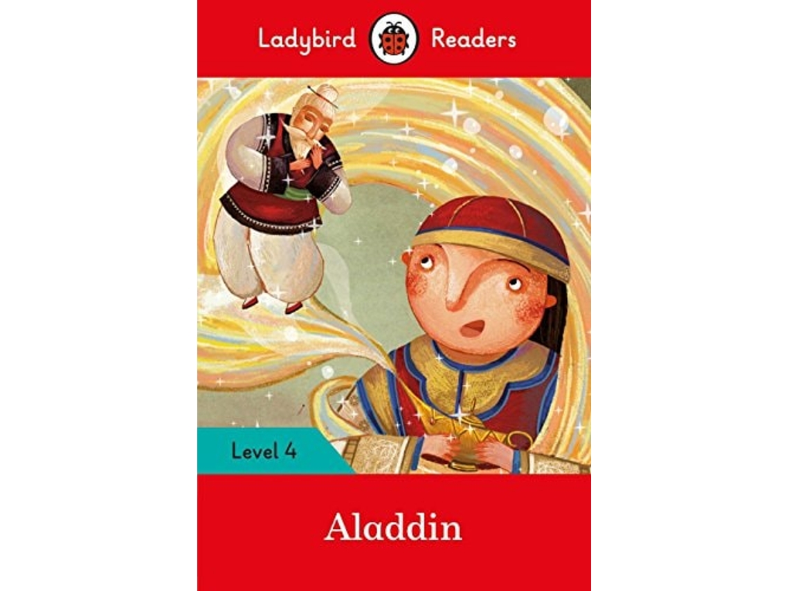 Libro Aladdin Lbr L4