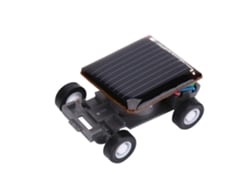 Juguete Educativo: Pequeño Coche Solar, Kit De Entrenamiento Cerebral Para Niños. Tecnología.