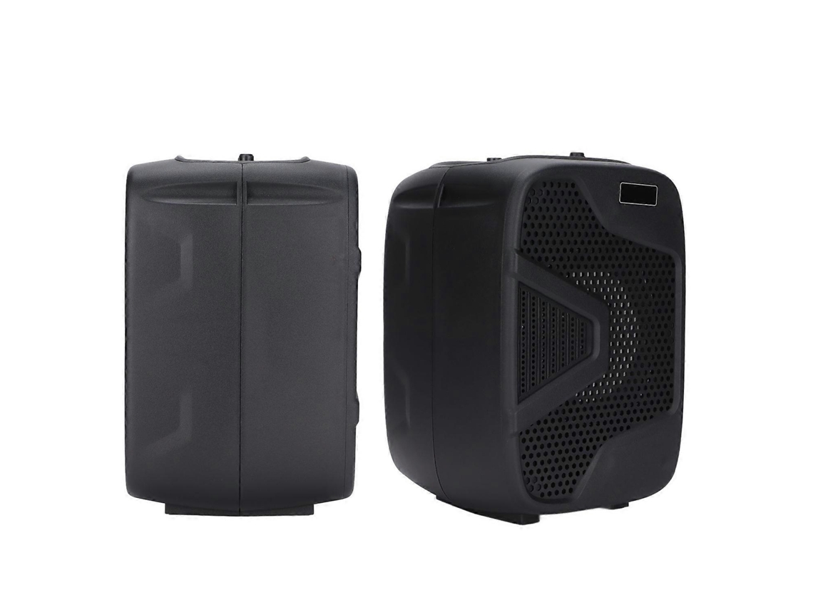 Yunzii Mini altavoz portátil inalámbrico Bluetooth 5.0 con radio FM para fiestas de karaoke