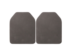 2 Almohadillas Tácticas De Espuma Eva De Alta Calidad Para Chaleco De Entrenamiento Al Aire Libre De Airsoft Y Paintball