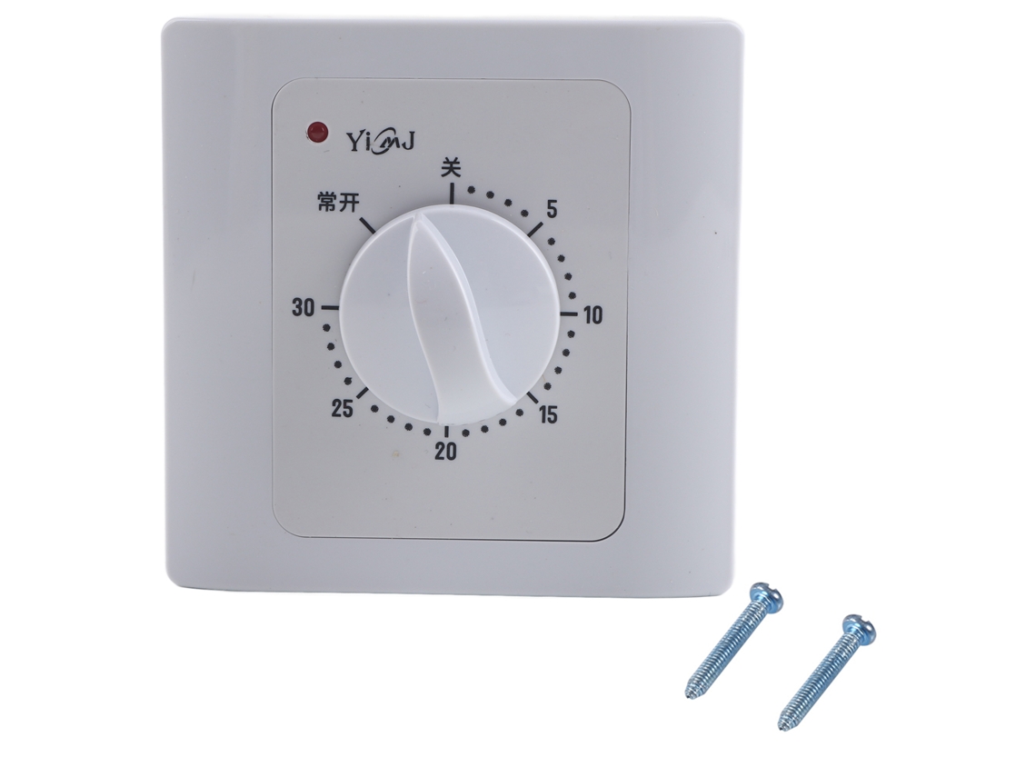 Enchufe Con Temporizador Digital De 220 V Y 10 A Con Temporizador De 30 Minutos Para Electrodomésticos Y Bombas De Agua.