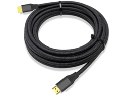 Cable Minihdmi A Hdmi 2.1 Para Una Conectividad Visual Nítida En 8k En Múltiples Plataformas.